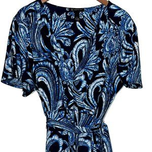 Inc International Concepts Women  Faux Wrap